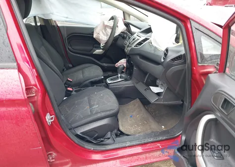 2011 Ford Fiesta Se z USA, uszkodzony, nr VIN 3FADP4EJ8BM129230